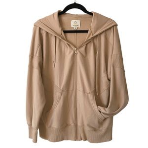 Aerie Offline Zip Up Hoodie